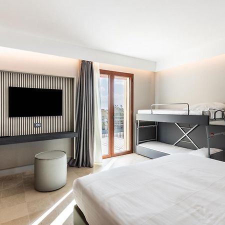 Hotel Netum Mare Lido di Noto Eksteriør billede