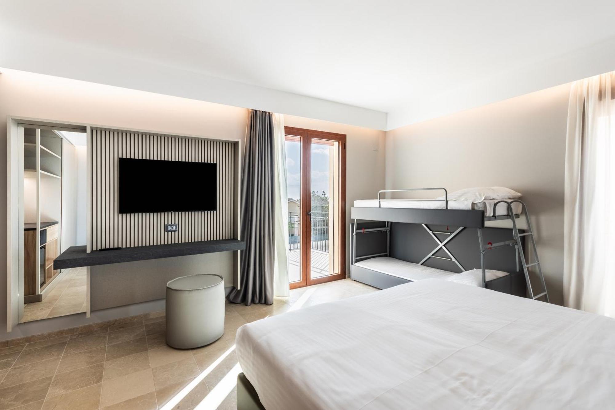 Hotel Netum Mare Lido di Noto Eksteriør billede